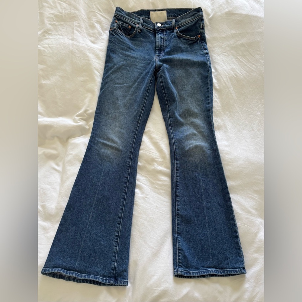 MOTHER The Weekender size 27 Jeans It’s a Small World
